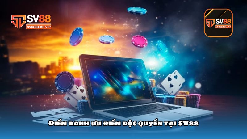 Giới thiệu về chúng tôi SV88 – Nhà cái uy tín hàng đầu Châu Á 3 Điểm danh ưu điểm độc quyền tại SV88